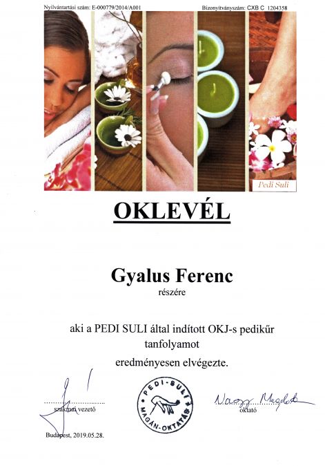 okj_PEDIKŰR_oklevel_FERIPEDIKŰR.jpg